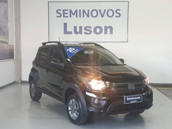 FIAT MOBI 1.0 EVO FLEX TREKKING MANUAL